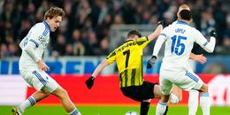 Copenhagen vs FC Kairat (00:45 – 27/11) | Xem lại trận đấu