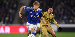 Strasbourg vs Crystal Palace (03:00 – 28/11) | Xem lại trận đấu