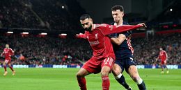 Liverpool vs PSV Eindhoven (03:00 – 27/11) | Xem lại trận đấu
