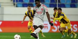 Maccabi Tel Aviv vs Lyon (03:00 – 28/11) | Xem lại trận đấu