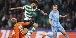 Sporting CP vs Club Brugge (03:00 – 27/11) | Xem lại trận đấu