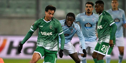 Ludogorets vs RC Celta (00:45 – 28/11) | Xem lại trận đấu