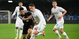 Napoli vs Qarabag (03:00 – 26/11) | Xem lại trận đấu